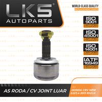 Gambar AS RODA LUAR LKS FOR HONDA CRV NEW 2.0/2.4 2013 KANAN/KIRI dari LKS Autoparts Kota Administrasi Jakarta Utara 2 Tokopedia