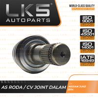 Gambar AS RODA DALAM LKS FOR NISSAN JUKE 2014 KANAN/KIRI dari LKS Autoparts Kota Administrasi Jakarta Utara 3 Tokopedia
