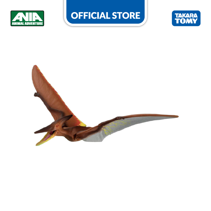 Gambar ANIA Kingdom Pteira(Pteranodon) dari Takara Tomy Official Store Kota Administrasi Jakarta Barat Tokopedia