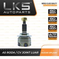 Gambar AS RODA LUAR LKS FOR SUZUKI SPLASH KANAN/KIRI dari LKS Autoparts Kota Administrasi Jakarta Utara 2 Tokopedia