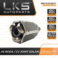 Gambar AS RODA DALAM LKS FOR HONDA BRIO/BRIO SATYA 2012 KIRI dari LKS Autoparts Kota Administrasi Jakarta Utara 3 Tokopedia
