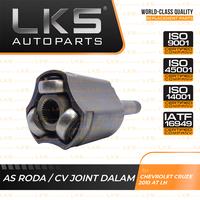 Gambar AS RODA DALAM LKS FOR CHEVROLET CRUZE 2010 AT KANAN dari LKS Autoparts Kota Administrasi Jakarta Utara 3 Tokopedia