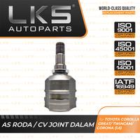 Gambar AS RODA DALAM LKS FOR COROLLA GREAT/TWINCAM/CORONA (1.6) KANAN/KIRI dari LKS Autoparts Kota Administrasi Jakarta Utara 2 Tokopedia
