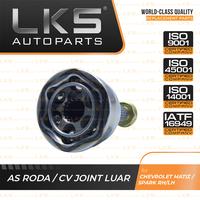 Gambar AS RODA LUAR LKS FOR CHEVROLET MATIZ/SPARK KANAN/KIRI dari LKS Autoparts Kota Administrasi Jakarta Utara 3 Tokopedia