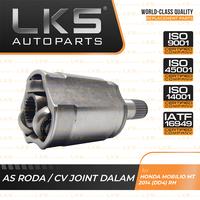 Gambar AS RODA DALAM LKS FOR HONDA MOBILIO 2014 (DD4) MT KANAN dari LKS Autoparts Kota Administrasi Jakarta Utara 3 Tokopedia