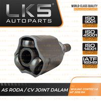 Gambar AS RODA DALAM LKS FOR WULING CORTEZ 1.8 2018 MT KANAN dari LKS Autoparts Kota Administrasi Jakarta Utara 3 Tokopedia
