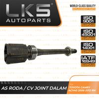 Gambar AS RODA DALAM LKS FOR TOYOTA CAMRY ACV40 2006-2012 KANAN dari LKS Autoparts Kota Administrasi Jakarta Utara 3 Tokopedia