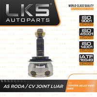 Gambar AS RODA LUAR LKS FOR TOYOTA HILUX VIGO 2005 KANAN/KIRI dari LKS Autoparts Kota Administrasi Jakarta Utara 2 Tokopedia
