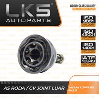 Gambar AS RODA LUAR LKS FOR NISSAN SUNNY B11 KANAN/KIRI dari LKS Autoparts Kota Administrasi Jakarta Utara 3 Tokopedia
