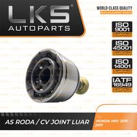 Gambar AS RODA LUAR LKS FOR HONDA HRV 2015-2017 KANAN/KIRI dari LKS Autoparts Kota Administrasi Jakarta Utara 3 Tokopedia