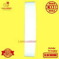 Gambar Jam Dinding Quartz Minimalis Murah Alari AL1113-1668 Abu - Putih, 20 cm dari LapakJamShop Kota Bandung 3 Tokopedia