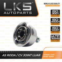 Gambar AS RODA LUAR LKS FOR HONDA CIVIC GENIO 3D/4D KANAN/KIRI dari LKS Autoparts Kota Administrasi Jakarta Utara 3 Tokopedia