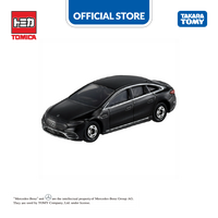 Gambar Tomica Regular #047 EQS by Mercedes-EQ (Black) dari Takara Tomy Official Store Kota Administrasi Jakarta Barat 1 Tokopedia