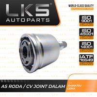 Gambar AS RODA DALAM LKS FOR DAIHATSU CERIA KANAN/KIRI dari LKS Autoparts Kota Administrasi Jakarta Utara 3 Tokopedia