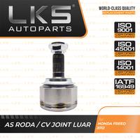 Gambar AS RODA LUAR LKS FOR HONDA FREED 2012 KANAN/KIRI dari LKS Autoparts Kota Administrasi Jakarta Utara 2 Tokopedia