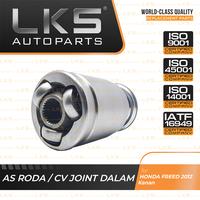 Gambar AS RODA DALAM LKS FOR HONDA FREED 2012 KANAN dari LKS Autoparts Kota Administrasi Jakarta Utara 3 Tokopedia