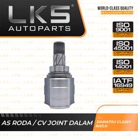Gambar AS RODA DALAM LKS FOR DAIHATSU CLASSY KANAN/KIRI dari LKS Autoparts Kota Administrasi Jakarta Utara 2 Tokopedia