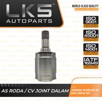 Gambar AS RODA DALAM LKS FOR HONDA MOBILIO 2014 (DD4) AT KANAN dari LKS Autoparts Kota Administrasi Jakarta Utara 2 Tokopedia