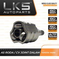 Gambar AS RODA DALAM LKS FOR TOYOTA YARIS KANAN/KIRI dari LKS Autoparts Kota Administrasi Jakarta Utara 3 Tokopedia