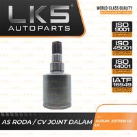 Gambar AS RODA DALAM LKS FOR SUZUKI ESTEEM 1.6 KIRI dari LKS Autoparts Kota Administrasi Jakarta Utara 2 Tokopedia
