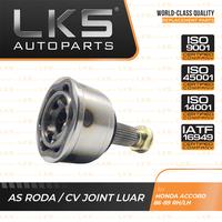 Gambar AS RODA LUAR LKS FOR HONDA ACCORD 1986-1989 KANAN/KIRI dari LKS Autoparts Kota Administrasi Jakarta Utara 3 Tokopedia