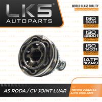 Gambar AS RODA LUAR LKS FOR TOYOTA COROLLA ALTIS 2000-2010 KANAN/KIRI dari LKS Autoparts Kota Administrasi Jakarta Utara 3 Tokopedia