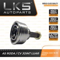 Gambar AS RODA LUAR LKS FOR HONDA CIVIC 1976-1979 KANAN/KIRI dari LKS Autoparts Kota Administrasi Jakarta Utara 3 Tokopedia