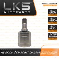 Gambar AS RODA DALAM LKS FOR TOYOTA HILUX VIGO 2005 KANAN/KIRI dari LKS Autoparts Kota Administrasi Jakarta Utara 2 Tokopedia