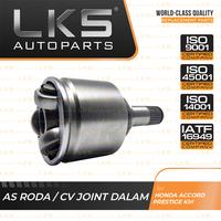 Gambar AS RODA DALAM LKS FOR HONDA ACCORD PRESTIGE KIRI dari LKS Autoparts Kota Administrasi Jakarta Utara 3 Tokopedia
