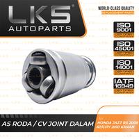 Gambar AS RODA DALAM LKS FOR HONDA JAZZ RS 2008 AT/CITY 2010 KANAN dari LKS Autoparts Kota Administrasi Jakarta Utara 3 Tokopedia