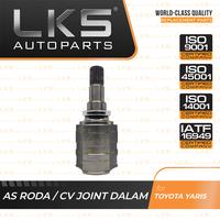 Gambar AS RODA DALAM LKS FOR TOYOTA YARIS KANAN/KIRI dari LKS Autoparts Kota Administrasi Jakarta Utara 2 Tokopedia