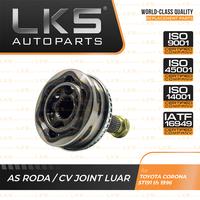 Gambar AS RODA LUAR LKS FOR TOYOTA CORONA ST191 1996 KANAN/KIRI dari LKS Autoparts Kota Administrasi Jakarta Utara 3 Tokopedia
