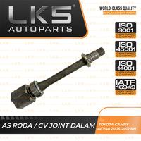 Gambar AS RODA DALAM LKS FOR TOYOTA CAMRY ACV40 2006-2012 KANAN dari LKS Autoparts Kota Administrasi Jakarta Utara 2 Tokopedia