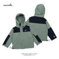 Gambar Hanschelkids - Moses Jacket ( Jaket Anak/Bayi Unisex 2-12 Tahun ) - Tosca, M dari hanschelkids Kab. Bandung 4 Tokopedia