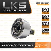 Gambar AS RODA LUAR LKS FOR HONDA ODYSSEY KANAN/KIRI dari LKS Autoparts Kota Administrasi Jakarta Utara 3 Tokopedia