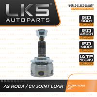 Gambar AS RODA LUAR LKS FOR SUZUKI IGNIS 2017 KANAN/KIRI dari LKS Autoparts Kota Administrasi Jakarta Utara 2 Tokopedia