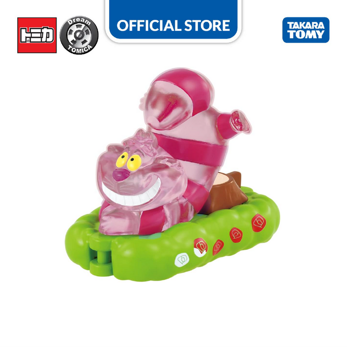 Gambar Dream Tomica #177 Disney Parade Cheshire Cat dari Takara Tomy Official Store Kota Administrasi Jakarta Barat Tokopedia