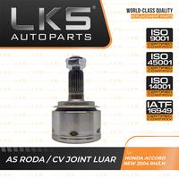 Gambar AS RODA LUAR LKS FOR HONDA ACCORD NEW 2004 KANAN/KIRI dari LKS Autoparts Kota Administrasi Jakarta Utara 2 Tokopedia