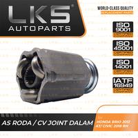 Gambar AS RODA DALAM LKS FOR HONDA BRIO 2012 AT/CIVIC 2018 KANAN dari LKS Autoparts Kota Administrasi Jakarta Utara 3 Tokopedia