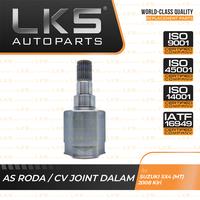 Gambar AS RODA DALAM LKS FOR SUZUKI SX4 (MT) 2008 KIRI dari LKS Autoparts Kota Administrasi Jakarta Utara 2 Tokopedia
