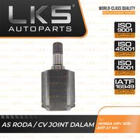 Gambar AS RODA DALAM LKS FOR HONDA HRV 2015-2017 AT KIRI dari LKS Autoparts Kota Administrasi Jakarta Utara 2 Tokopedia