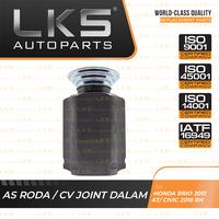 Gambar AS RODA DALAM LKS FOR HONDA BRIO 2012 AT/CIVIC 2018 KANAN dari LKS Autoparts Kota Administrasi Jakarta Utara 2 Tokopedia
