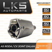 Gambar AS RODA DALAM LKS FOR HONDA BRV MT 2016 KANAN/KIRI dari LKS Autoparts Kota Administrasi Jakarta Utara 3 Tokopedia