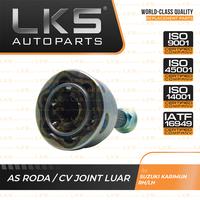 Gambar AS RODA LUAR LKS FOR SUZUKI KARIMUN KOTAK 1999-2006 KANAN/KIRI dari LKS Autoparts Kota Administrasi Jakarta Utara 3 Tokopedia