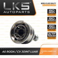 Gambar AS RODA LUAR LKS FOR TOYOTA CAMRY 2.4 A/T KANAN/KIRI dari LKS Autoparts Kota Administrasi Jakarta Utara 3 Tokopedia