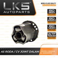 Gambar AS RODA DALAM LKS FOR TOYOTA COROLLA GL KANAN/KIRI dari LKS Autoparts Kota Administrasi Jakarta Utara 3 Tokopedia