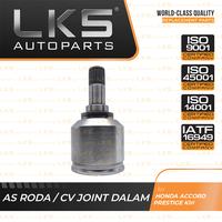 Gambar AS RODA DALAM LKS FOR HONDA ACCORD PRESTIGE KIRI dari LKS Autoparts Kota Administrasi Jakarta Utara 2 Tokopedia