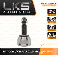 Gambar AS RODA LUAR LKS FOR MAZDA 2 2009-2011 KANAN/KIRI dari LKS Autoparts Kota Administrasi Jakarta Utara 2 Tokopedia