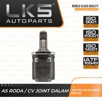 Gambar AS RODA DALAM LKS FOR TOYOTA HILUX REVO 2016 KANAN/KIRI dari LKS Autoparts Kota Administrasi Jakarta Utara 2 Tokopedia