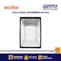 Gambar Godox Softbox SB-NBM6090 SBNBM6090 with Grid ( 60x90 cm ) dari Sentra Digital Kota Surabaya 2 Tokopedia